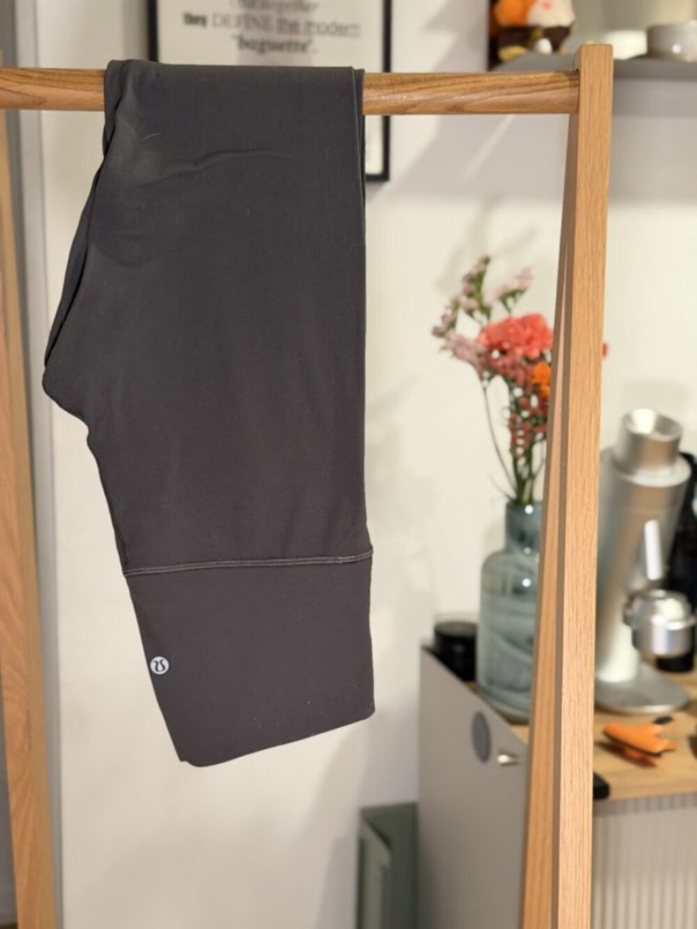 Lululemon Black Align Leggings 23''